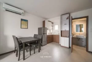 ハノイ賃貸アパート｜バーディン区の日本人向け1ベッドルームサービスアパート