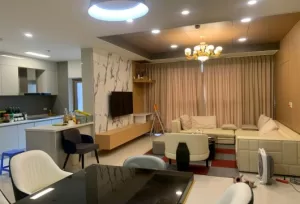 ハノイ賃貸アパート | スターレイク西湖で2ベッドルームサービスアパート – 1555ドル/月