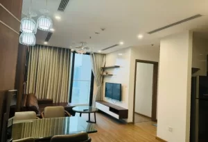 ハノイ賃貸アパート | Vinhomes Skylakeで1ベッドルームのアパート賃貸 – 便利な立地、優れた価値