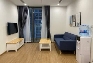 ハノイ賃貸アパート | Vinhomes Skylake、Pham Hung通り、Nam Tu Liem区の1ベッドルームコンドミニアム – 賃料820USD/月