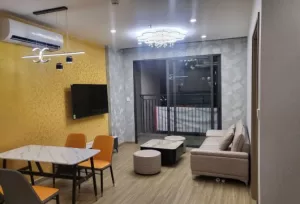 ハノイ賃貸アパート | Vinhomes Smart Cityの1ベッドルーム賃貸 – 月額440USD