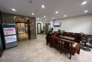 ハノイ賃貸アパート | バーディン区のサービスアパートメント、1ベッドルーム、月額850ドル