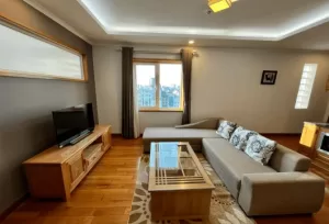 ハノイ・バーディン区の1ベッドルームサービスアパート – 月額1550USDで快適な生活