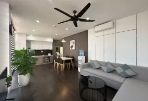 ハノイ賃貸アパート | バーディン区のサービスアパートメント – 1ベッドルーム、月額550USD