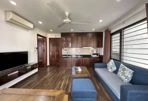 ハノイCau Giay区サービスアパートメント、1ベッドルーム、月額800ドル