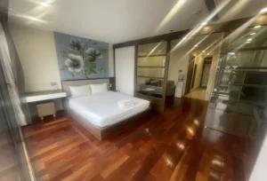 ハノイ賃貸アパート | バーディン区サービスアパートメント – 1ベッドルーム、50㎡、月額870ドル