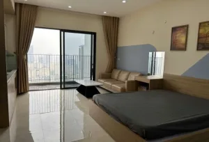 ハノイ賃貸アパート｜D’Capitale 1LDK、550USD/月、外国人向け、現在空室