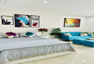 ハノイ賃貸アパート｜D’Capitale 1LDK、550USD/月、日本人向け