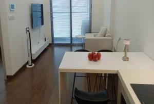 ハノイ賃貸アパート｜マステリウェストハイツの1ベッドルーム｜48㎡・月額600USD