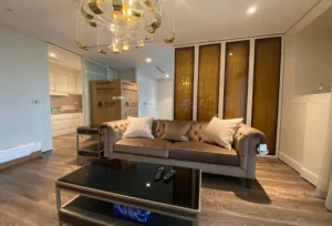 ハノイ賃貸アパート | HDIの2ベッドルーム、1550USD/月の高級アパート