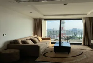 ハノイ賃貸アパート｜HDI Tower・家具付き2LDK・外国人向け（$1300/月）