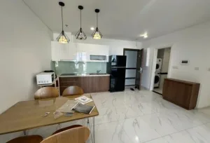 ハノイ賃貸アパート｜ミーディンパール1LDK・月550USD