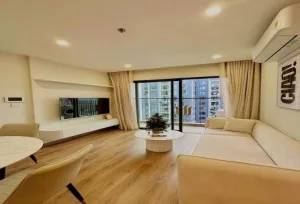 ハノイ賃貸アパート｜ヴィンホームズスマートシティ1LDK・月500USD