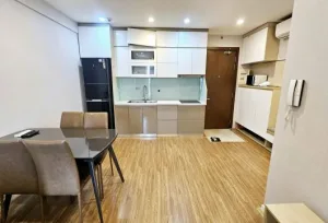 ハノイ賃貸アパート｜コスモ西湖の2ベッドルーム（75㎡）｜月額650USD