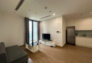 ハノイ賃貸アパート：Vinhomes Skylakeの1ベッドルーム（55㎡）月1000USDで賃貸