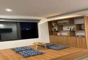 ハノイ賃貸アパート – 外国人向けサービスアパートメント（50m²） | ペット可