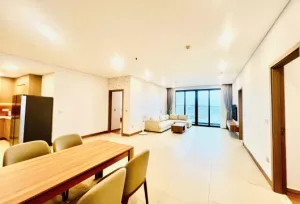 ハノイ賃貸アパート 4LDKのサービスアパートメント – Lancaster Luminaire (3200 USD/月)