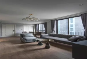 ハノイ賃貸アパート｜トンダン通りの即入居可サービスアパート（$850/月）