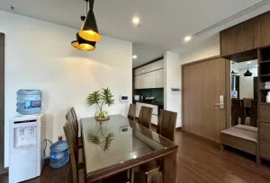 ハノイ賃貸アパート｜Vinhomes Skylake 高級3LDK・2バスルーム・112㎡・$1800/月