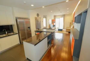 ハノイ賃貸アパート｜Lancaster Nui Truc・3LDK・126㎡・$1550/月・Ba Dinh区