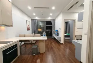 ハノイ賃貸アパート｜マステリ・ウエスト・ハイツ1LDK、ナムトゥリエム区で550USD