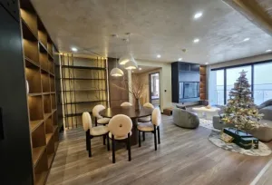 ハノイ賃貸アパート｜Soho Heritage West Lake 2LDK・88㎡・$1750/月・西湖エリア