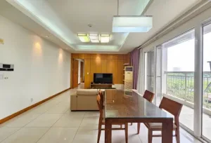 ハノイ賃貸アパート｜Splendora・Thang Long通りの家具付き2LDK・月550USD