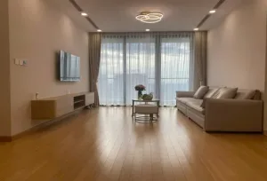 ハノイ賃貸アパート｜The Zeiの3LDK家具付きが月900USD！