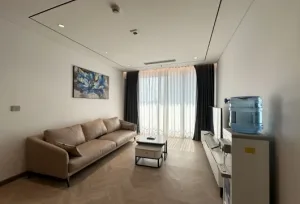 ハノイ賃貸アパート：Han Jardin Tay Hoの高級3ベッドルーム1350ドル賃貸