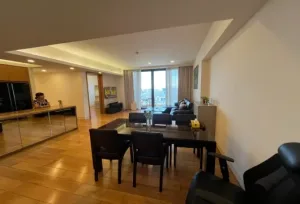 ハノイ賃貸アパート：Indochina Plazaの高級3ベッドルーム110㎡賃貸1800ドル