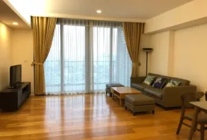 ハノイ賃貸アパート：Indochina Plazaの高級3ベッドルーム117㎡賃貸1450ドル