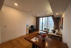 ハノイ賃貸アパート：Indochina Plazaの高級2ベッドルーム98㎡賃貸1200ドル