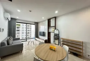 ハノイ賃貸アパート: Vinhomes D’Capitaleの広々とした2ベッドルームアパートメント – 月額780ドル