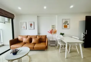 ハノイ賃貸アパート: Vinhomes D’Capitaleの高級2ベッドルームアパートメント – 月額750ドル