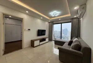 ハノイ賃貸アパート: Vinhomes D’Capitaleのスタイリッシュな2ベッドルーム、2バスルームアパートメント – 月額1,100ドル