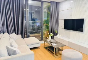 ハノイ賃貸アパート：Vinhomes Skylake高層階3ベッドルーム・2バスルーム賃貸1350ドル