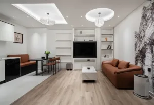 ハノイ賃貸アパート【ハイバーチュン区】外国人向け2LDK・82㎡・1500USD