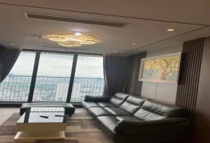 ハノイ賃貸アパート｜Han Jardin高級3LDK・109㎡・Ngoai Giao Doanエリア賃貸