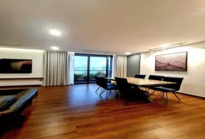 ハノイ賃貸アパート【グリーンダイヤモンド】93 Lang Haの高級3LDK家具付き