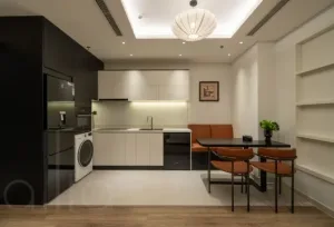 ハノイ賃貸アパート【ホアンキエム区 Han Thuyen】68㎡・1LDK・月1300USD