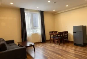 ハノイ賃貸アパート ホアンキエム1ベッドサービス45㎡