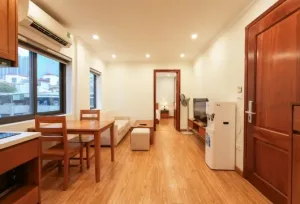 ハノイ賃貸アパート｜Ba Dinh区Kim Ma Thuong1LDK