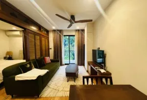 ハノイ賃貸アパート｜Ba Dinh区Linh Lang｜1LDKサービス