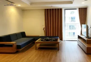 ハノイ賃貸アパート｜パークヒル3LDK115㎡家具付き