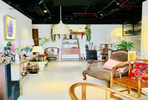 ハノイ賃貸アパート｜パークヒル3LDK家具付き1070USD