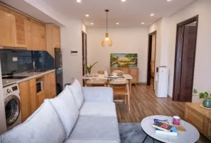 ハノイ賃貸アパート｜Ba Dinh区高級2ベッド80㎡