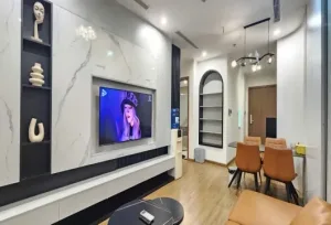 ハノイ賃貸アパート|Vinhomes Skylakeで広々80㎡2ルーム