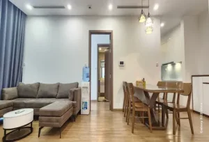 ハノイ賃貸アパート|Vinhomes Skylake贅沢95㎡3BR