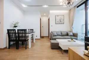 ハノイ賃貸アパート|Vinhomes Metropolis洗練1BR