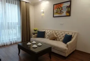 ハノイ賃貸アパート｜Linh Lang｜フルサービス1100USD